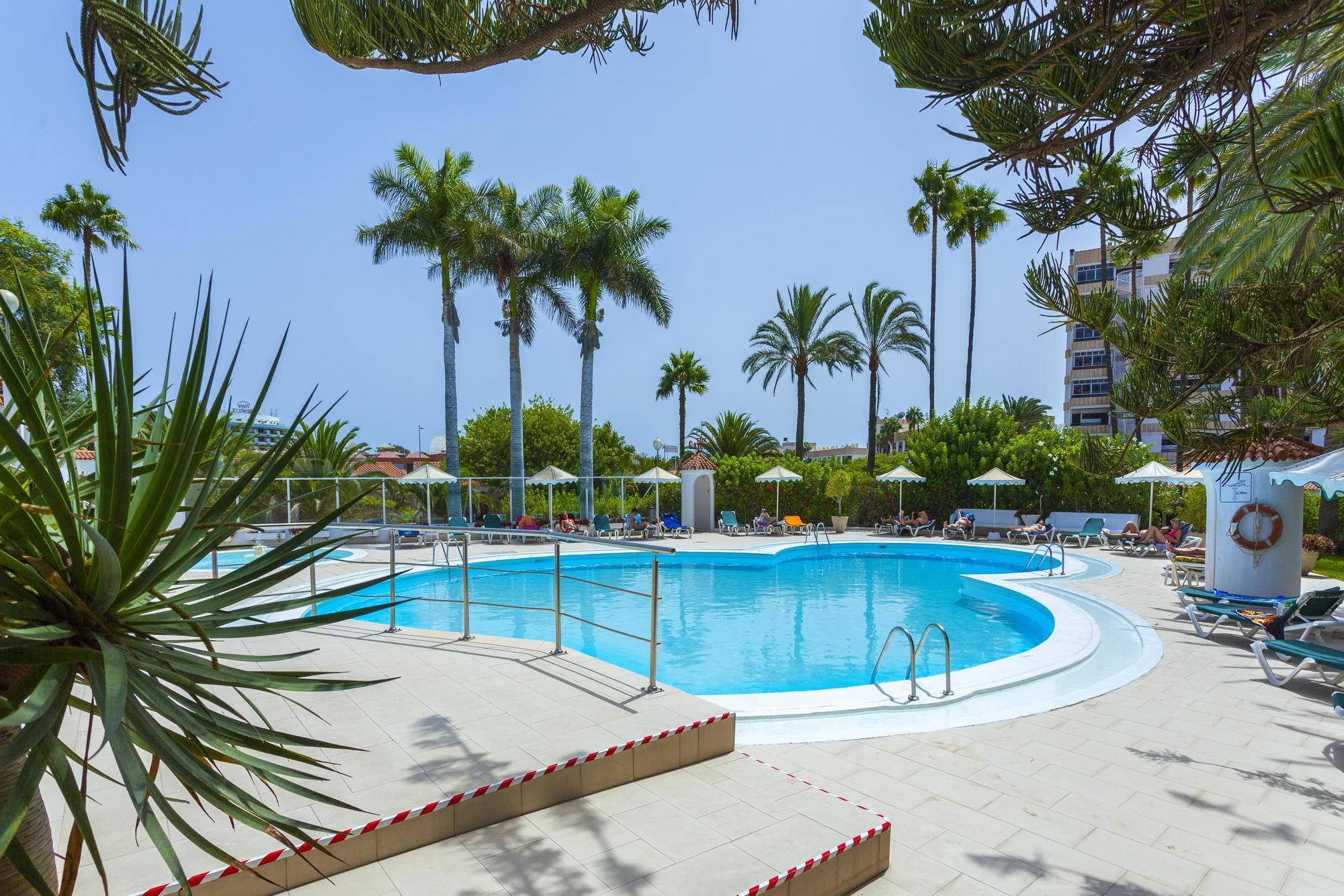 Parque Paraiso I Playa del Inglés Exterior foto