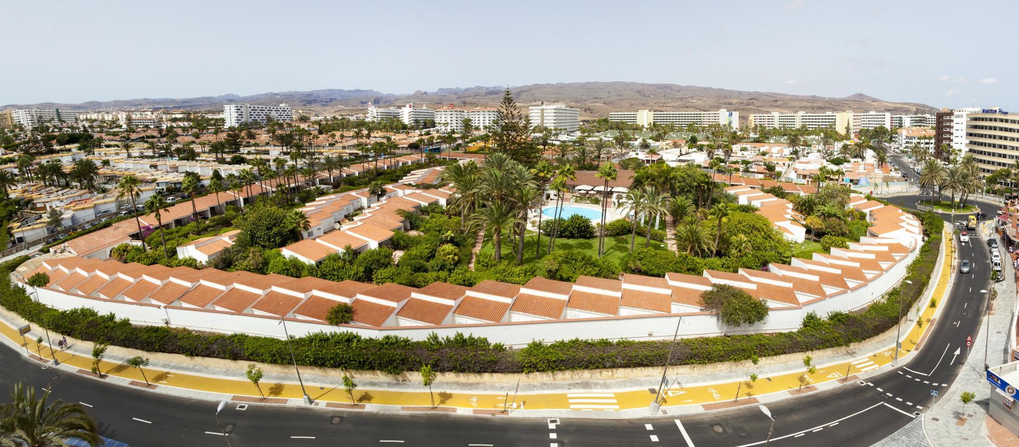 Parque Paraiso I Playa del Inglés Exterior foto